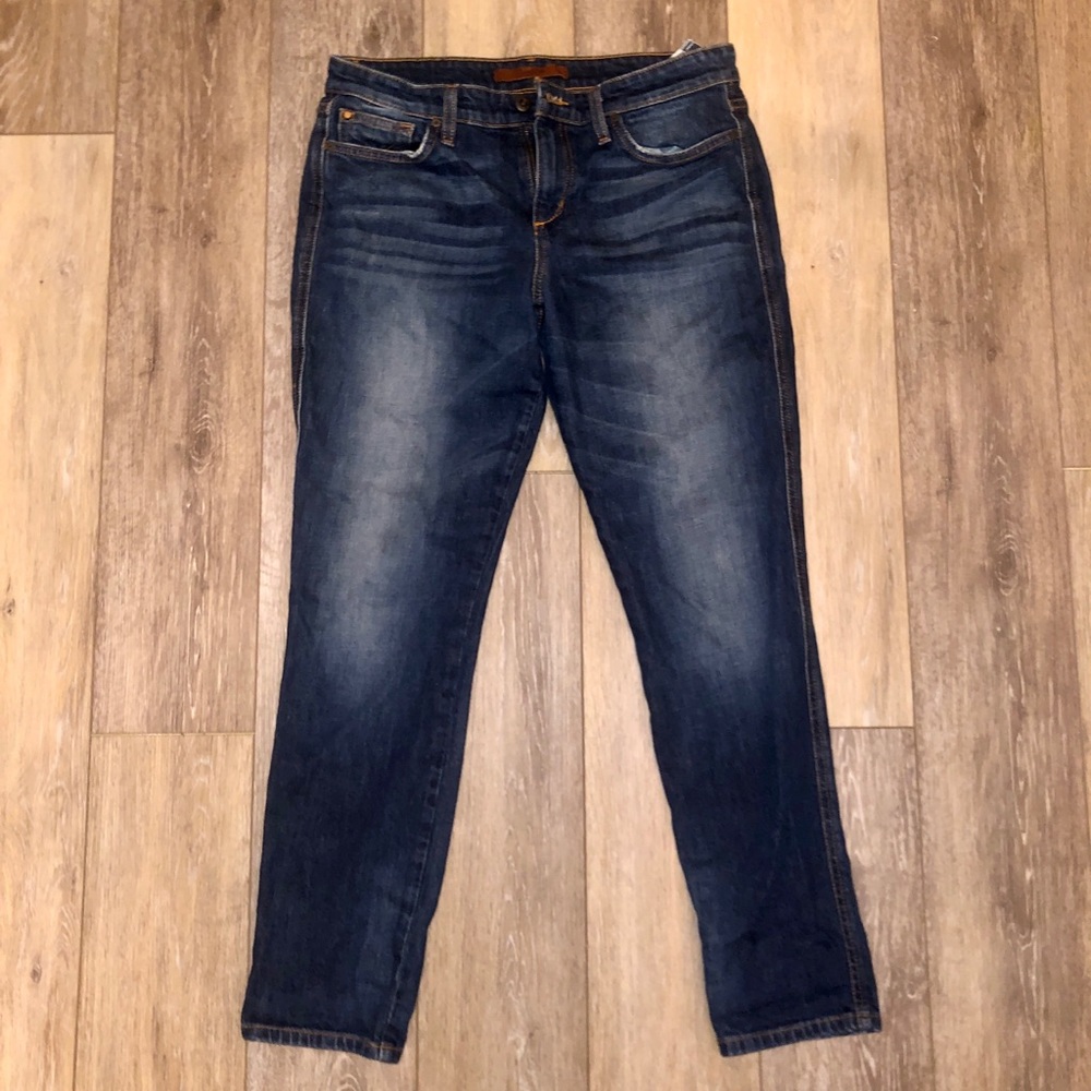 Joe’s Jeans Stonewashed Skinny Ankle Icon Jeans